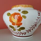 Numbered Bassano vase