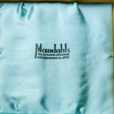 Silver Mocha Teaspoons, 1950s, Set of 12