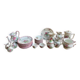Luneville porcelain lot