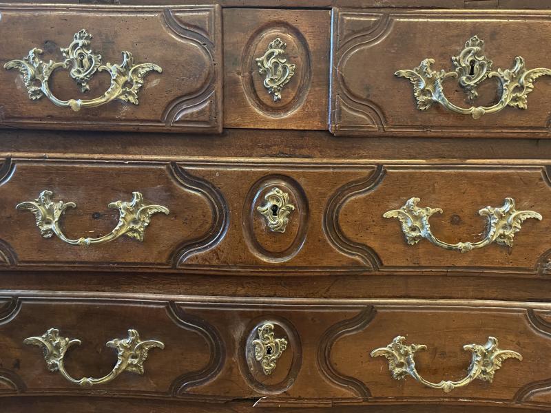 Elegant Parisian chest of drawers XVIII