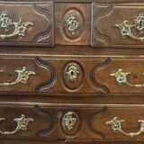 Commode parisienne XVIII