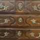 Elegant Parisian chest of drawers XVIII
