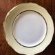 10 Saint Amand dessert plates