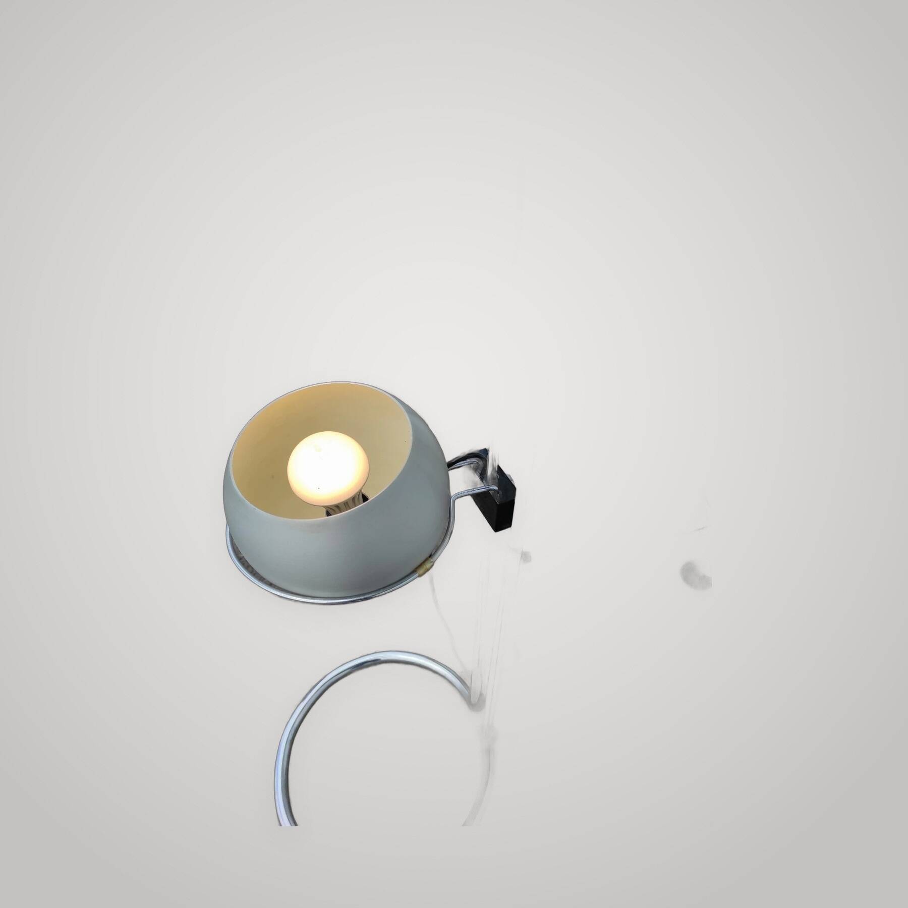 Lampadaire Vintage Eyes Ball Goffredo Reggiani