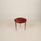 Low Aldo Tura Parchment table, 1950