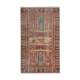 Vintage Turkish handmade rug 115x182 cm