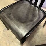 Two vintage chairs attributed to Robert Mallet Stevens.
