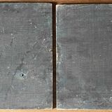 Paintings Pendant HSP "Barbizon Landscapes" signed Marty XIX°