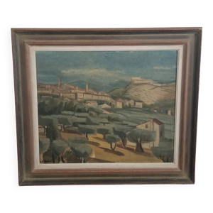 École moderne du xxe