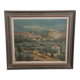 Modern school of the 20th century - oil on canvas - 54.5 x 65.5 cm