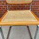 Cesca design chair b32 model in chrome