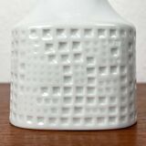 Vintage porcelain vase by Hans Achtziger for Hutschenreuther, 1970s.