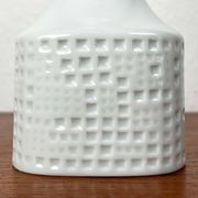 Vintage porcelain vase by Hans Achtziger for Hutschenreuther, 1970s.