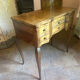 Coiffeuse ancienne époque 1900 en cerisier