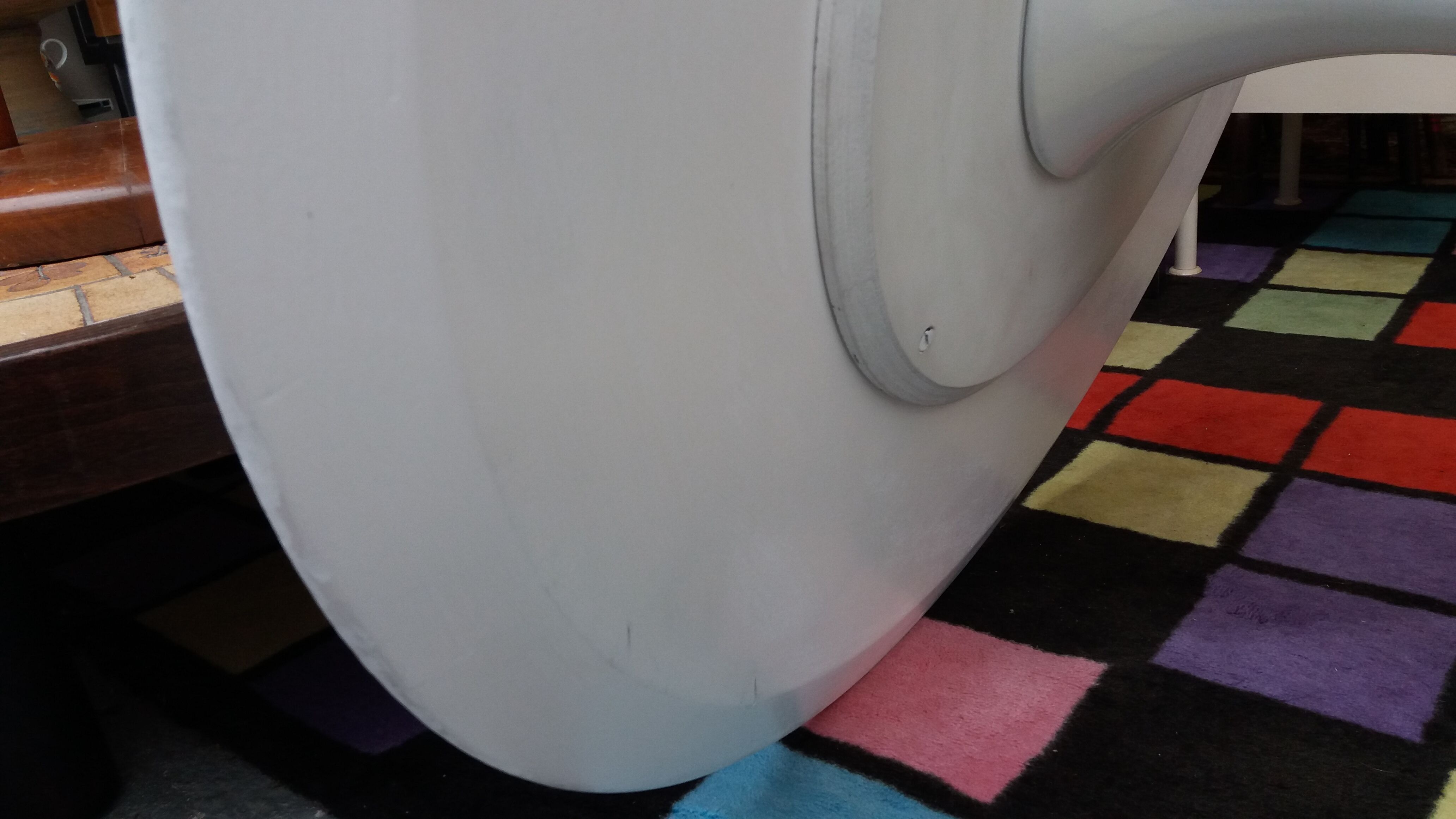 Saarinen tulip table