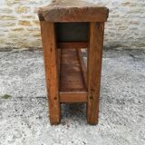 Established in elm and oak