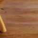 Windsor 60s cobble chair in solid wood