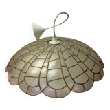 Mother of pearl chandelier