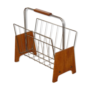 Porte revue vintage scandinave