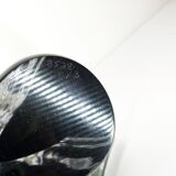 Collection de 5 vases Scandinaves en verre sommerso Nils Landberg pour Orrefors