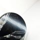 Collection of 5 Scandinavian sommerso glass vases Nils Landberg for Orrefors