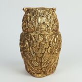 Owl ice bucket by Mauro Manetti