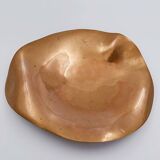 Michel Jaubert Sculptural Bronze Style Pocket Emptier - 1970s