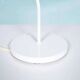 Lampe de bureau minimaliste des années 70, lampe de table Memphis OMI Sölken