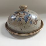 Stoneware cheese bell