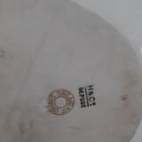 Limoges porcelain gravy boat, Haviland brand