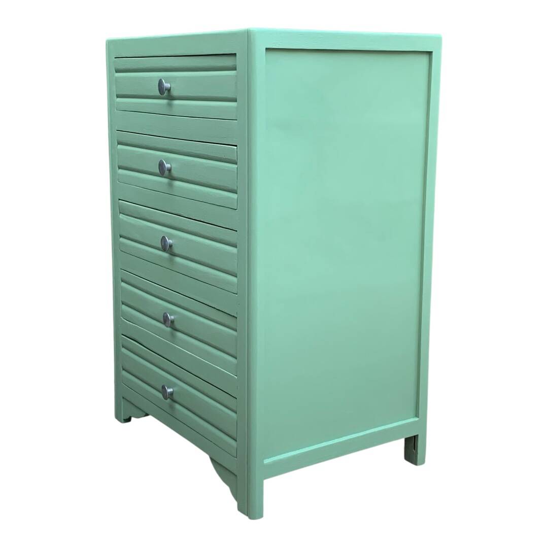 Vintage 1940s chiffonier