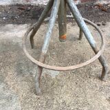 Industrial workshop chair or brand architect BAO