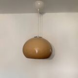 Italian design pendant light from the 70s