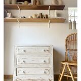 Commode vintage