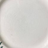 Saint-Amand Ironstone Footed Plate