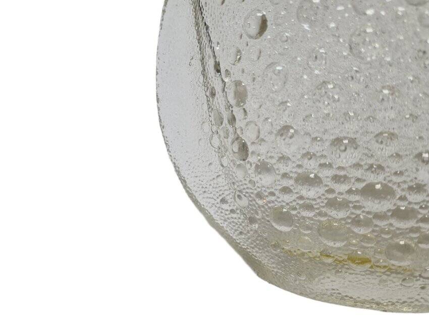 Asteroid vase by Jan Sylwester Drost for Ząbkowice Glassworks, 1970s