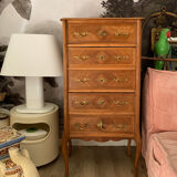 Mid century Louis XV style ragpicker