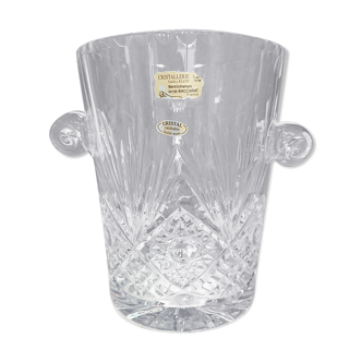 Crystal Baccarat champagne bucket