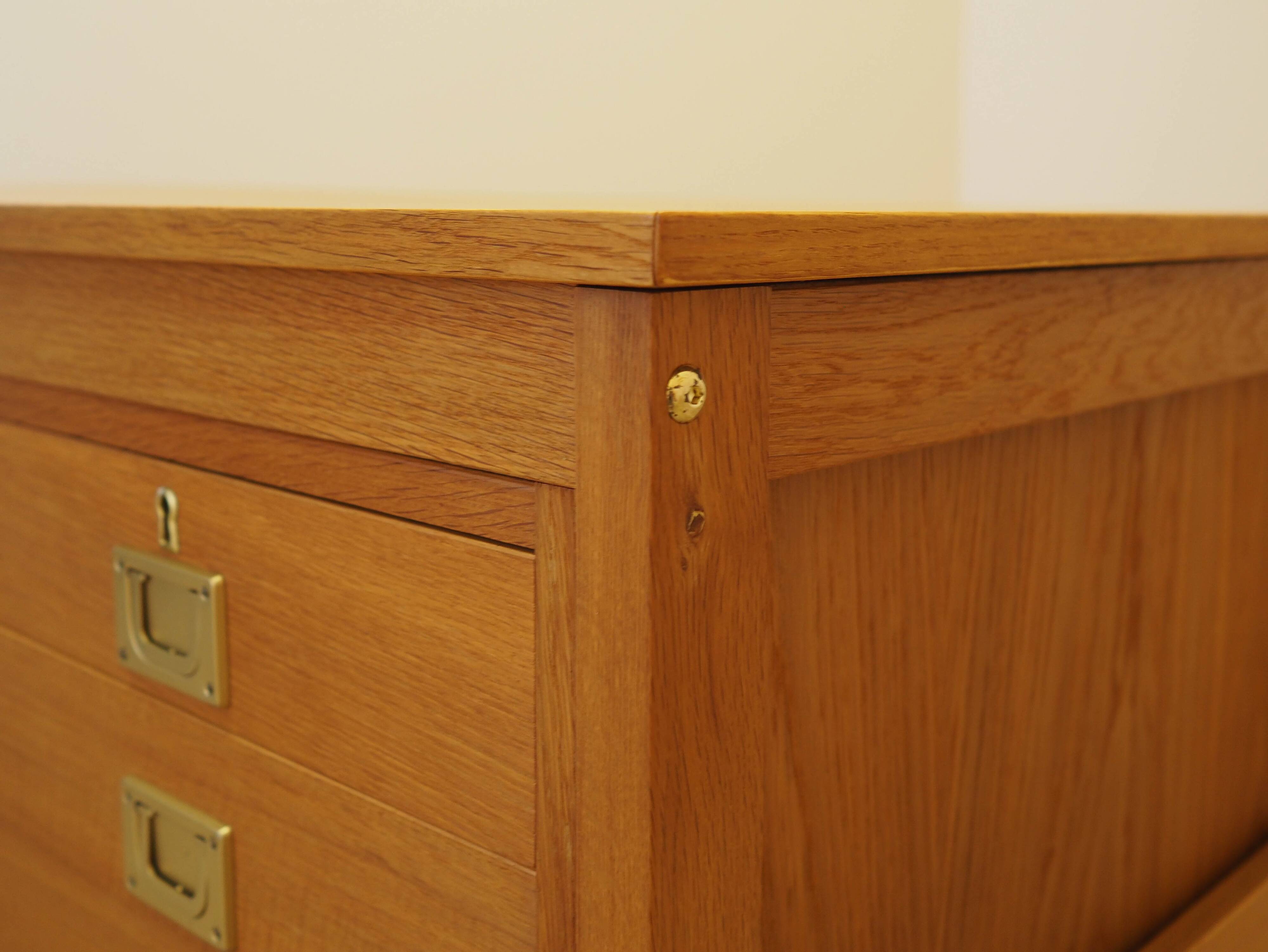 Ash desk, Danish design, 1970s, made in Denmark