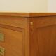 Ash desk, Danish design, 1970s, made in Denmark