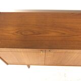 Scandinavian teak sideboard, Sweden, 1960