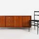 Enfilade du milieu du siècle Ca.1960
