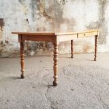 Table de ferme ancienne