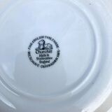 Churchill Plate Staffordshire England