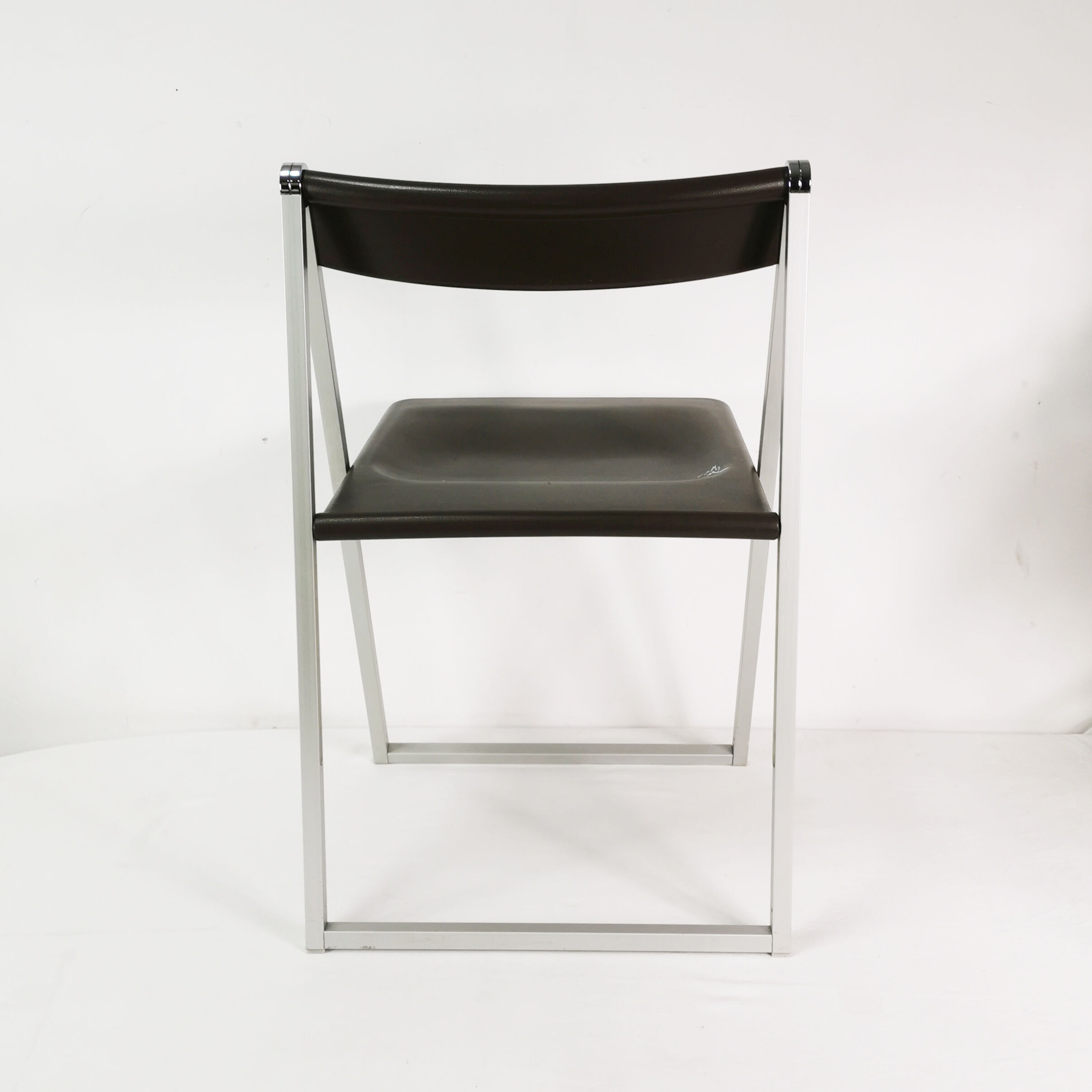 Folding chair, interlubke, by f. hero & k. odermatt, 1970s