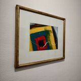 Abstract painting