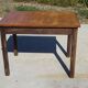 Oak tavern table