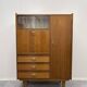 Armoire secrétaire vintage scandinave style
