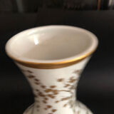 Vase with Asian decoration