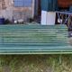 Banc de jardin